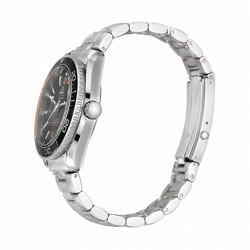 Luxury Automatic Diver Watch for Men – Black Dial | Stainless Steel Bracelet | Skeleton Case Back
