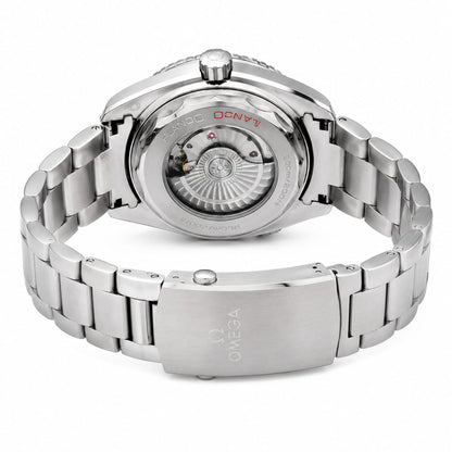Luxury Automatic Diver Watch for Men – Black Dial | Stainless Steel Bracelet | Skeleton Case Back